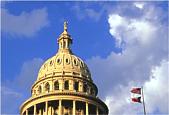 Texas State Capitol Dome
